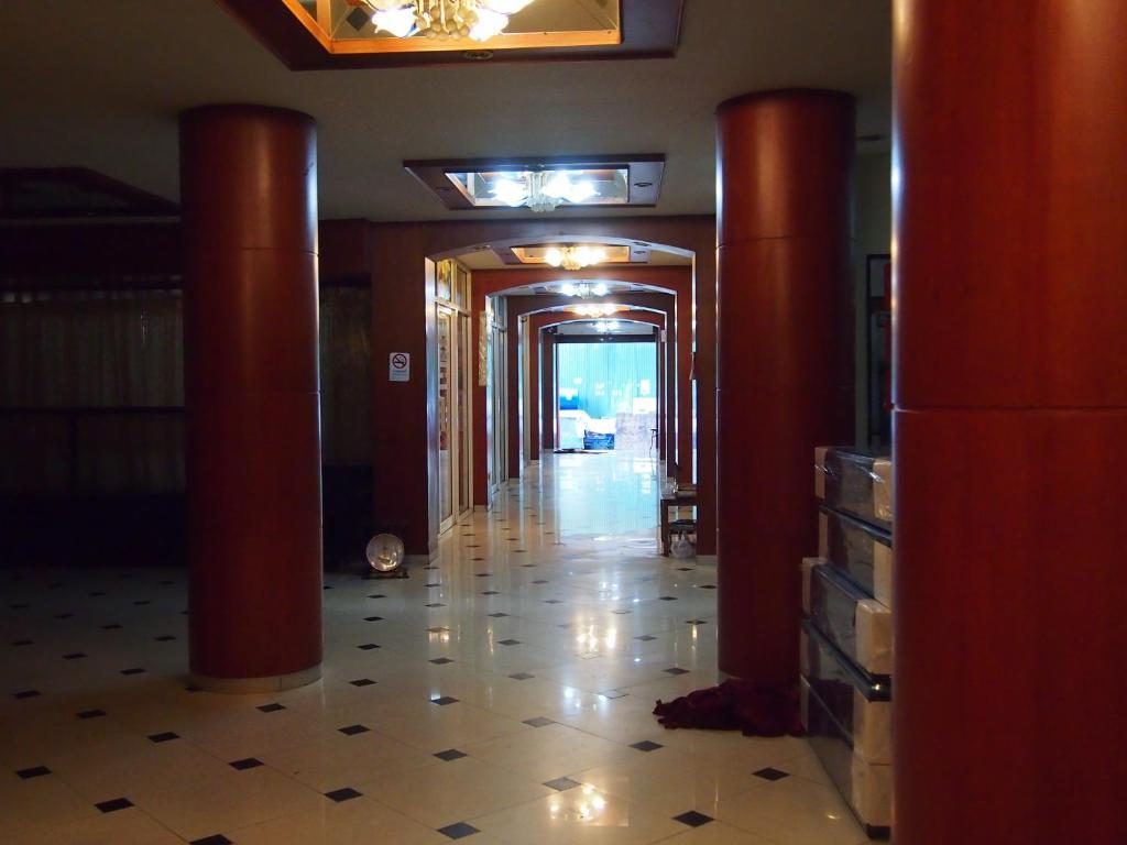 Four Sons Inn Bangkok Exteriér fotografie