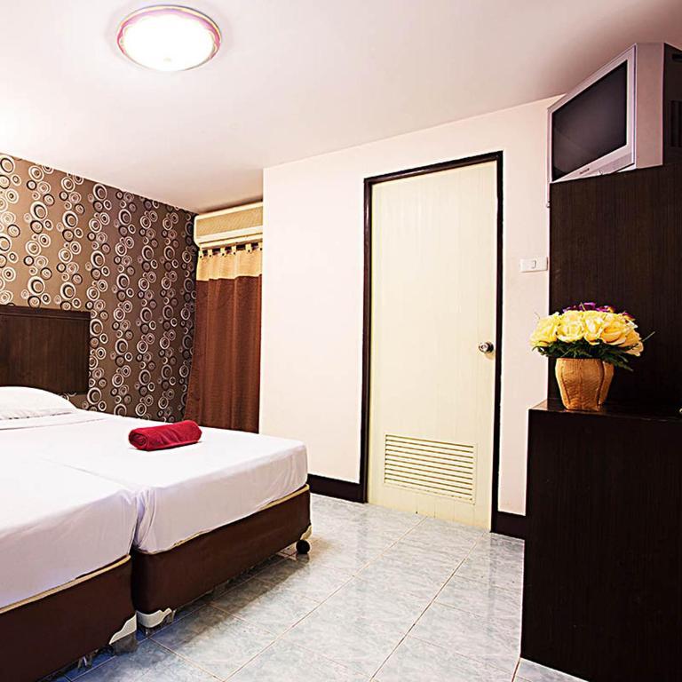 Four Sons Inn Bangkok Exteriér fotografie